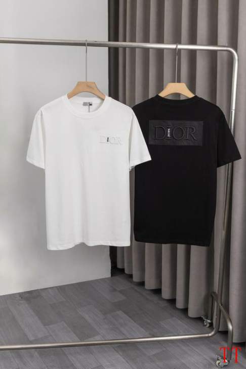 Dior T Shirts Short _SKUDiorM-3XL20tx2816346